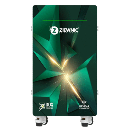 باتری لیتیومی زیونیک مدل 51.2V280Ah