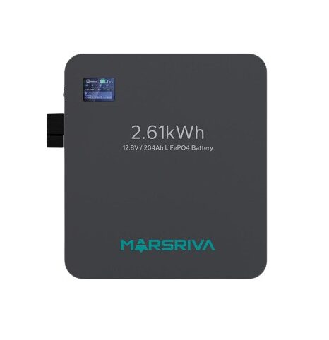 باتری لیتیومی مارسریوا مدل 12V204Ah AH-WMD