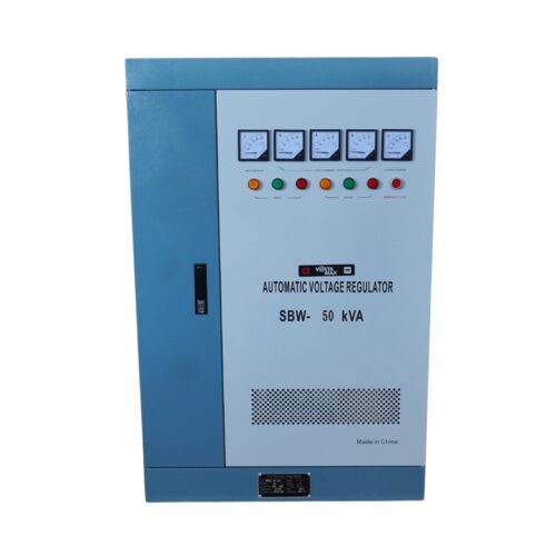 استابلایزر SBW 50KVA 3-3