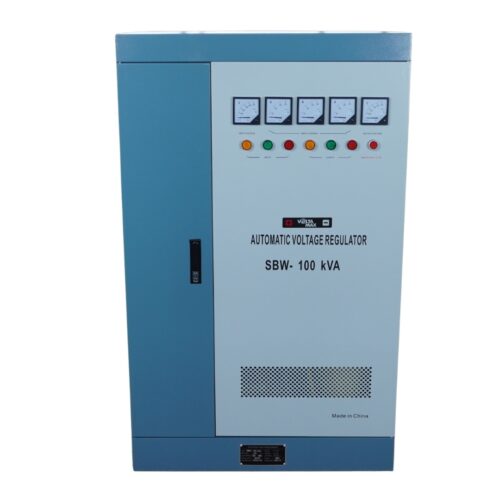 استابلایزر SBW 100KVA 3-3 (N)