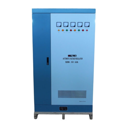 استابلایزر SBW 350KVA 3-3