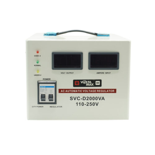 استابلایزر SVC-D 1KVA