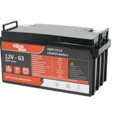 باتری لیتیومی ولتامکس مدل 12.8V63Ah