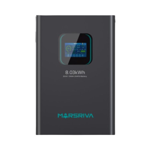 باتری لیتیومی مارسریوا مدل 51.2V314Ah (8 KW)