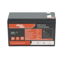 باتری لیتیومی ولتامکس مدل 12.8V6Ah