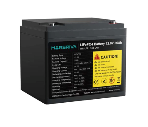 12V50Ah AH-LAR