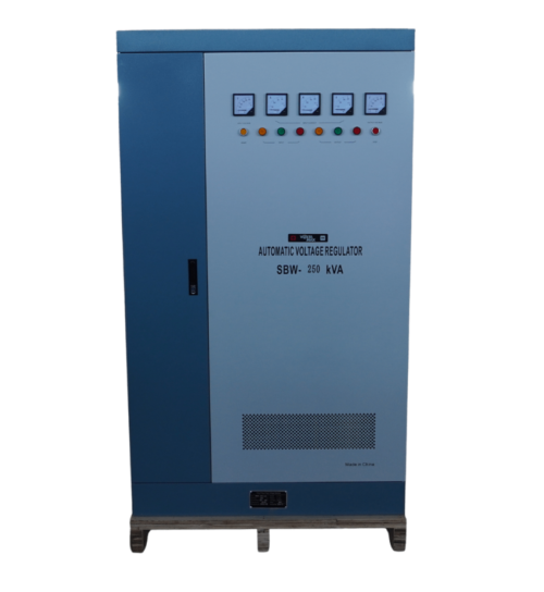 استابلایزر SBW 250KVA 3-3