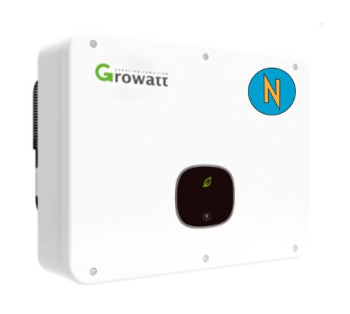 سانورتر ۲۵ کیلووات گرووات سه فاز مدل Growatt MID 25KTL3-X