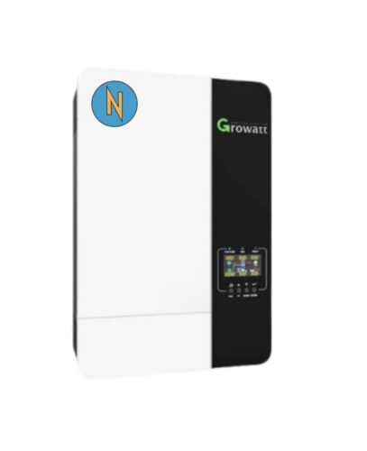 سانورتر ۳.۵ کیلووات گرووات مدل Growatt SPF 3500 ES