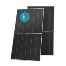 پنل خورشیدی ۷۱۵ وات ترینا سولار مدل Trina Solar Vertex N 715W (دو طرفه)