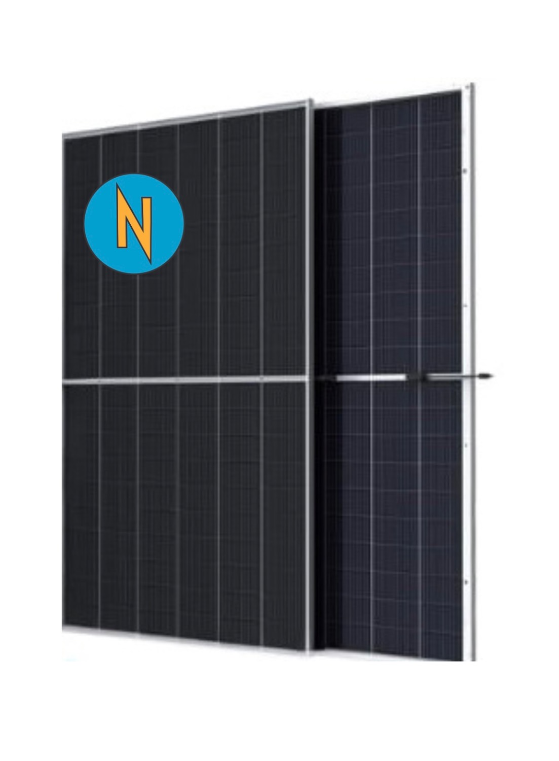 پنل خورشیدی 620 وات ترینا سولار مدل Trina Solar Vertex N 620W (دو طرفه)