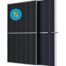 پنل خورشیدی ۶۳۰ وات ترینا سولار مدل Trina Solar Vertex N 630W (دو طرفه)