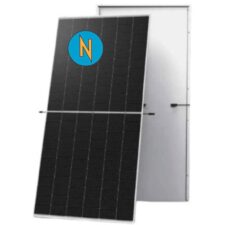 پنل خورشیدی 630 وات ترینا سولار مدل Trina Solar Vertex N 630W (یک‌طرفه)