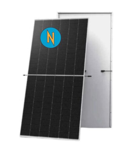 پنل خورشیدی 630 وات ترینا سولار مدل Trina Solar Vertex N 630W (یک‌طرفه)