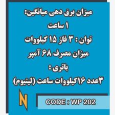 برق اضطراری کارگاهی