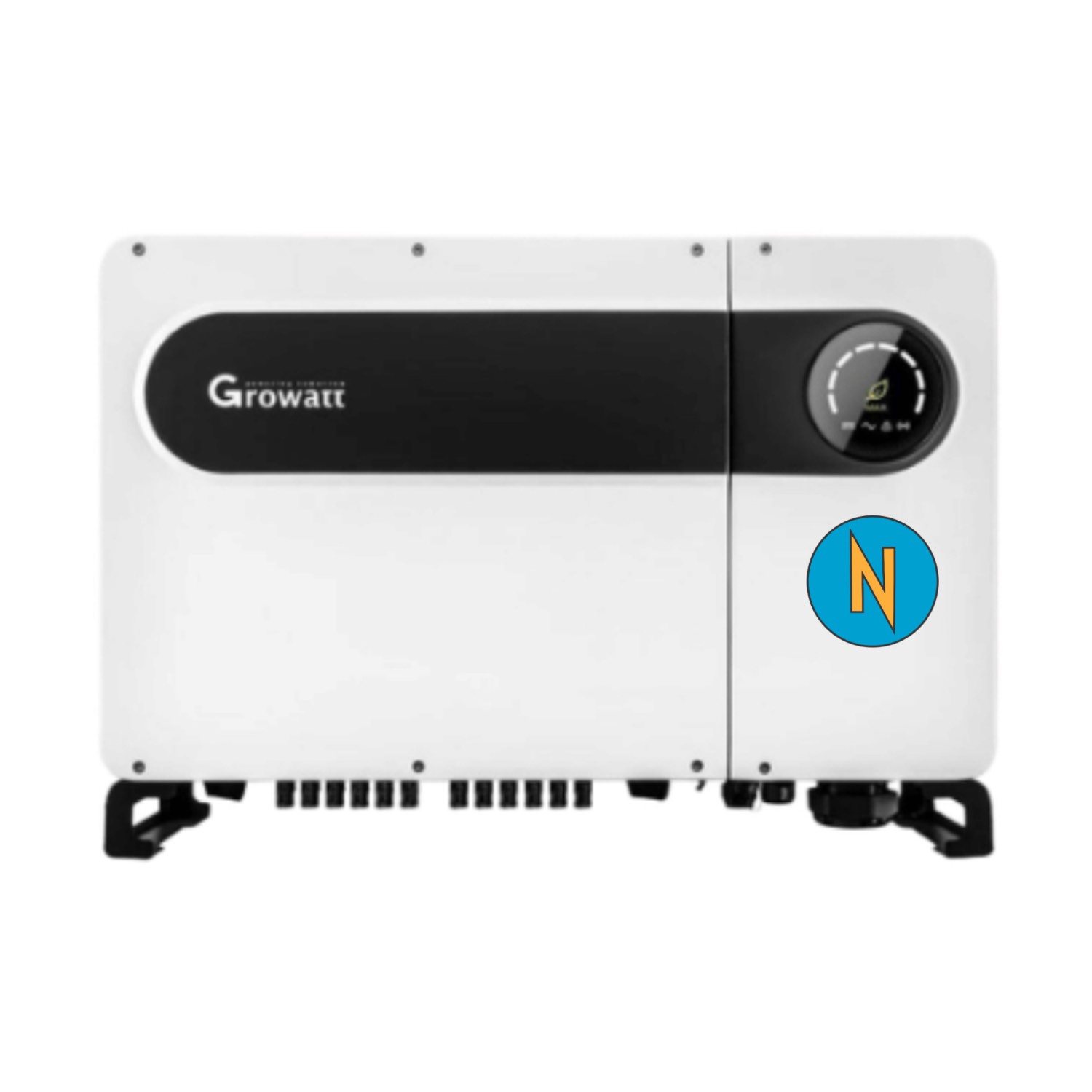 سانورتر ۱۰۰ کیلووات گرووات سه فاز مدل Growatt MAX 100KTL3-X2 LV
