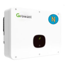 سانورتر ۲۵ کیلووات گرووات سه فاز مدل Growatt MID 25KTL3-X
